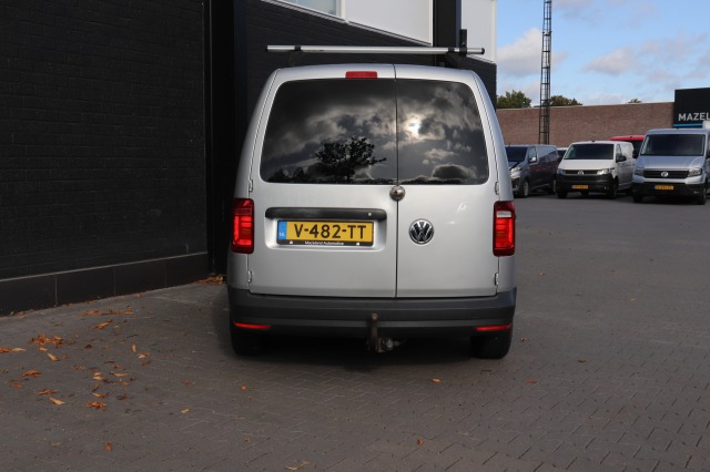 Volkswagen Caddy 2.0 TDI EURO 6 - Airco - Cruise - Navi - €8.950,- Excl.