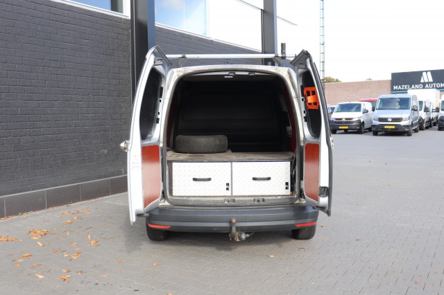 Volkswagen Caddy 2.0 TDI EURO 6 - Airco - Cruise - Navi - €8.950,- Excl.