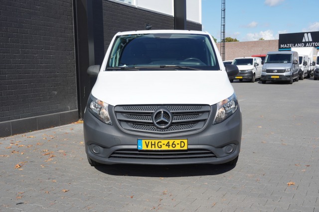 Mercedes-Benz Vito 116 CDI Lang EURO 6 - Airco - Cruise - Trekhaak - €16.900,- Excl.