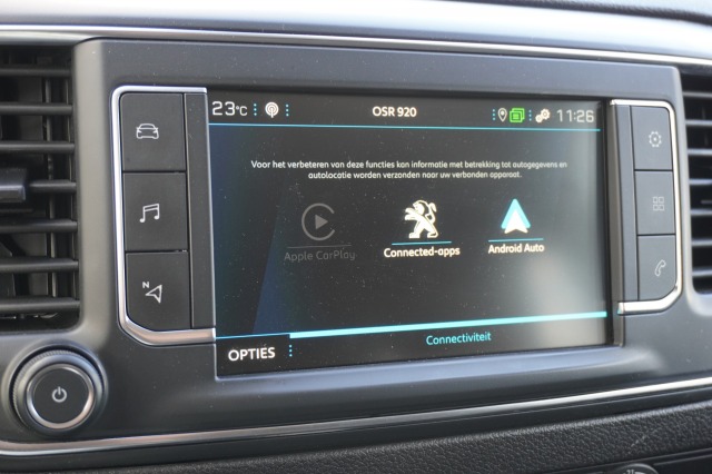 Peugeot Expert 2.0 BlueHDI 145PK L3 Dubbel Cabine EURO 6 - Airco - Navi - Cruise - €15.900,- Excl.