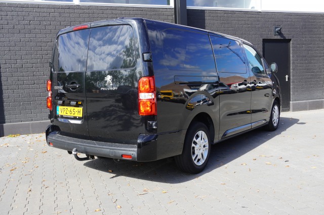Peugeot Expert 2.0 BlueHDI 145PK L3 Dubbel Cabine EURO 6 - Airco - Navi - Cruise - €15.900,- Excl.