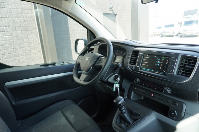 Peugeot Expert 2.0 BlueHDI 145PK L3 Dubbel Cabine EURO 6 - Airco - Navi - Cruise - €15.900,- Excl.