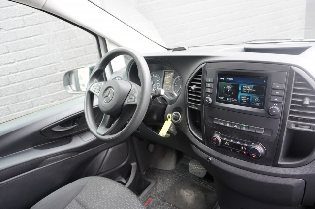 Mercedes-Benz Vito 114 CDI Lang Automaat EURO 6 - AC/Climate - Cruise - Camera - € 16.900,- Excl. Mercedes-Benz Vito 114 CDI Lang Automaat EURO 6 - AC/Climate - Cruise - Camera - € 16.900,- Excl.