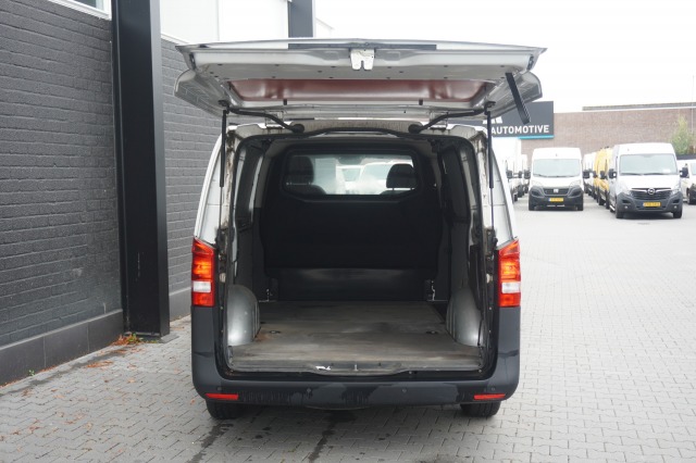 Mercedes-Benz Vito 114 CDI Lang Automaat EURO 6 - Airco - Navi - Cruise - €18.950,- Excl.