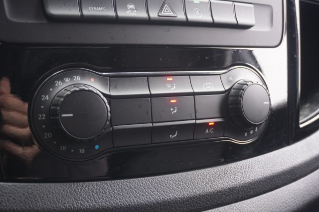 Mercedes-Benz Vito 114 CDI Lang Automaat EURO 6 - Airco - Navi - Cruise - €18.950,- Excl.