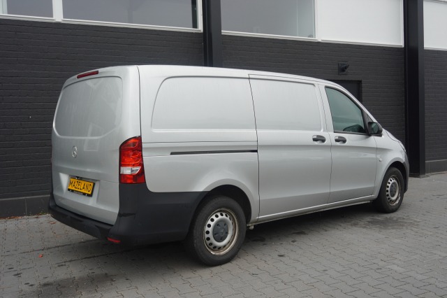 Mercedes-Benz Vito 114 CDI Lang Automaat EURO 6 - Airco - Navi - Cruise - €18.950,- Excl.