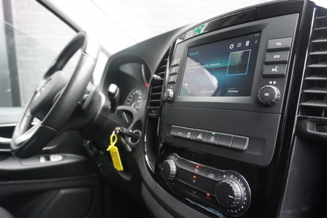 Mercedes-Benz Vito 114 CDI Lang Automaat EURO 6 - Airco - Navi - Cruise - €18.950,- Excl.