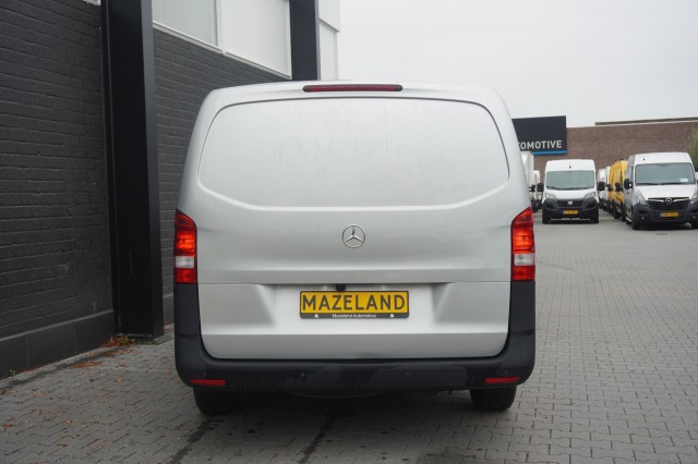 Mercedes-Benz Vito 114 CDI Lang Automaat EURO 6 - Airco - Navi - Cruise - €18.950,- Excl.