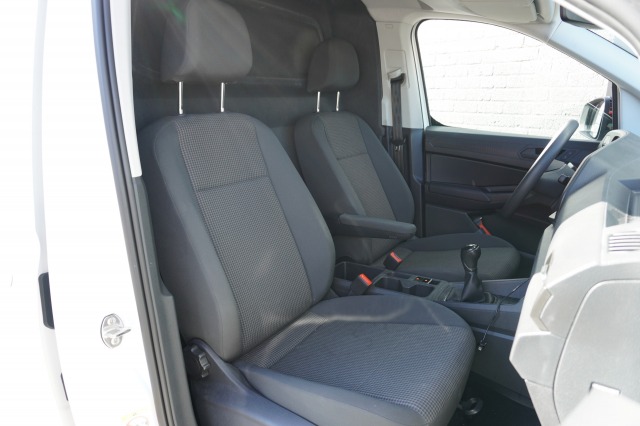 Volkswagen Caddy Cargo Maxi 2.0 TDI 122PK 2x Schuifdeur EURO 6 - Airco - Navi - Cruise - €12.950,- Excl.