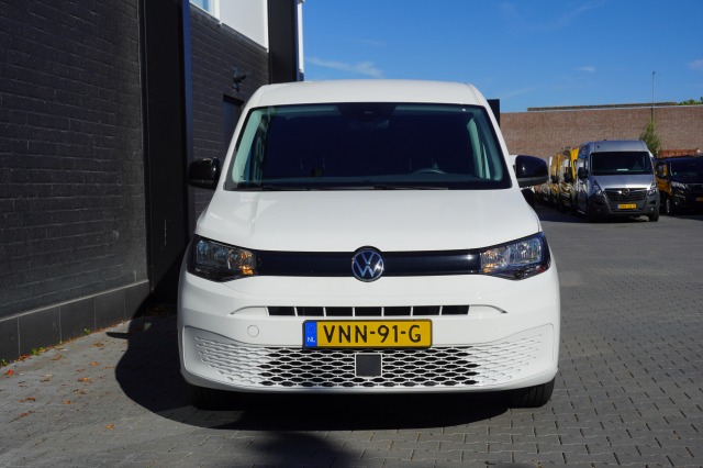 Volkswagen Caddy Cargo Maxi 2.0 TDI 122PK 2x Schuifdeur EURO 6 - Airco - Navi - Cruise - €12.950,- Excl.