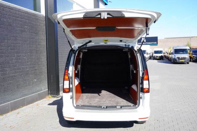 Volkswagen Caddy Cargo Maxi 2.0 TDI 122PK 2x Schuifdeur EURO 6 - Airco - Navi - Cruise - €12.950,- Excl.