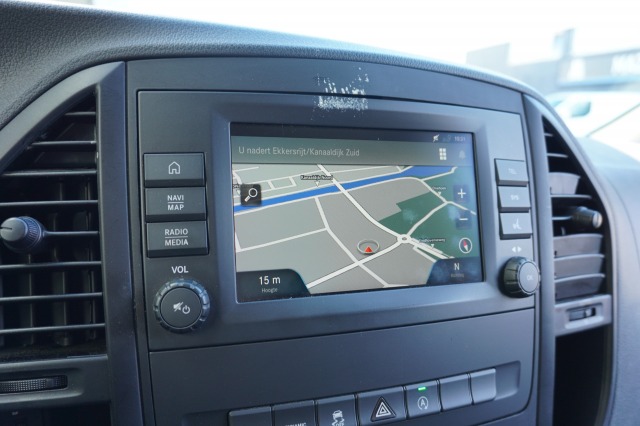 Mercedes-Benz Vito 114 CDI XL Automaat 2x Schuifdeur EURO 6 - AC/Climate - Navi - Cruise - €16.900,- Excl.