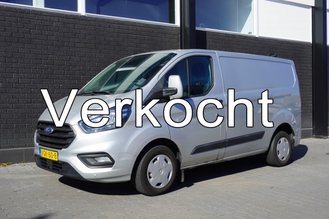 Ford Transit Custom 2.0 TDCI EURO 6 - Airco - Cruise - Navi - €13.900,- Excl. Ford Transit Custom 2.0 TDCI EURO 6 - Airco - Cruise - Navi - €13.900,- Excl.