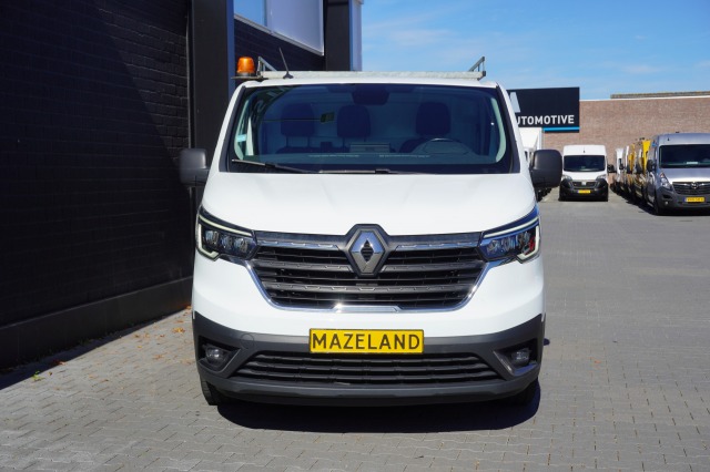 Renault Trafic 2.0 dCi 130PK EURO 6 Airco - Navi - Cruise - €15.950,- Excl. Renault Trafic 2.0 dCi 130PK EURO 6 Airco - Navi - Cruise - €15.950,- Excl.