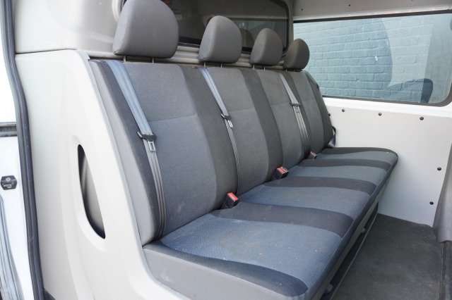 Renault Master 2.3 dCi 145PK L3H3 Dubbellucht Dubbelcabine EURO 6 - Airco - Navi - Cruise - €17.950,- Excl.
