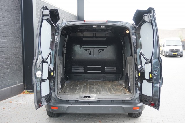 Ford Transit Connect 1.5 EcoBlue 100PK EURO 6 - Airco - Cruise - PDC - €10.900,- Excl. Ford Transit Connect 1.5 EcoBlue 100PK EURO 6 - Airco - Cruise - PDC - €10.900,- Excl.