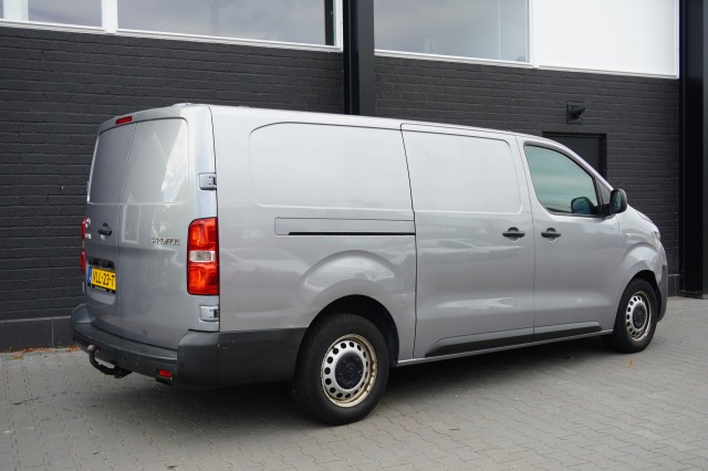 Toyota ProAce Worker 2.0 D-4D L3 122PK EURO 6 - Airco - Cruise - Navi - €9.950,- Excl Toyota ProAce Worker 2.0 D-4D L3 122PK EURO 6 - Airco - Cruise - Navi - €9.950,- Excl