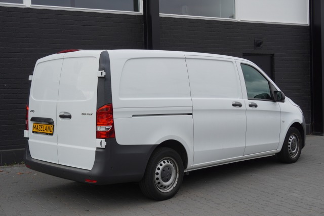 Mercedes-Benz Vito 114 CDI Lang Automaat EURO 6 - Airco - Navi - Cruise - €16.950,- Excl.