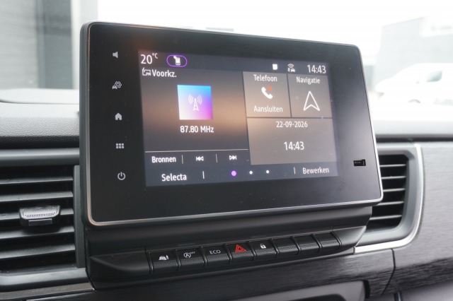 Renault Trafic 2.0 dCi 130PK EURO 6 - Airco - Navi - Cruise - €15.950,- Excl.