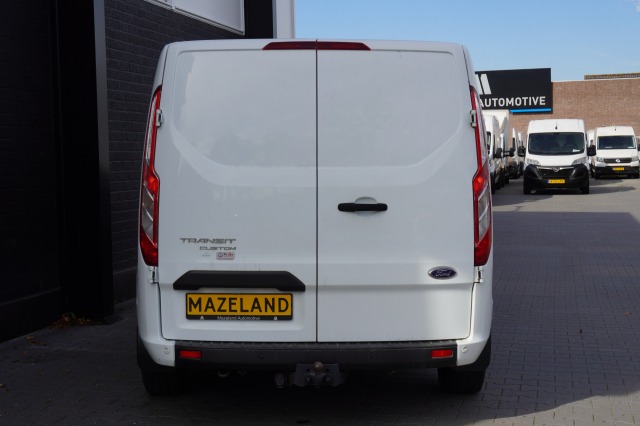 Ford Transit Custom 2.0 TDCI 130PK Automaat EURO 6 - Airco - Cruise - PDC - €19.950,- Excl.