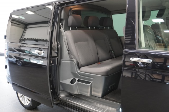 Volkswagen Transporter 2.0 TDI L2 Dubbele Cabine Automaat 180PK - Airco - Cruise - PDC - € 11.900,- Excl.