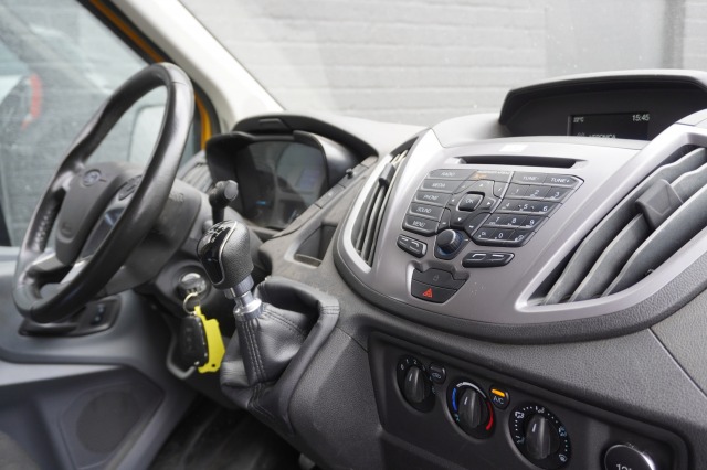 Ford Transit 2.0 TDCI 130PK L3H2 EURO 6 - Airco - Cruise - PDC - €11.900,- Excl.