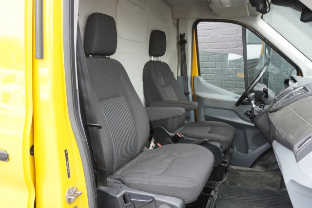 Ford Transit 2.0 TDCI 130PK L3H2 EURO 6 - Airco - Cruise - PDC - €11.900,- Excl.