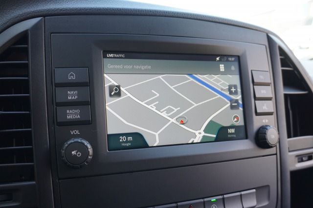 Mercedes-Benz Vito 114 CDI XL 2xSchuif Automaat EURO 6 - AC/Climate - Navi - Cruise - €19.900,- Excl.