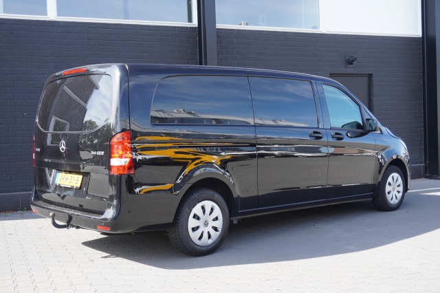 Mercedes-Benz Vito 114 CDI XL 2xSchuif Automaat EURO 6 - AC/Climate - Navi - Cruise - €19.900,- Excl.