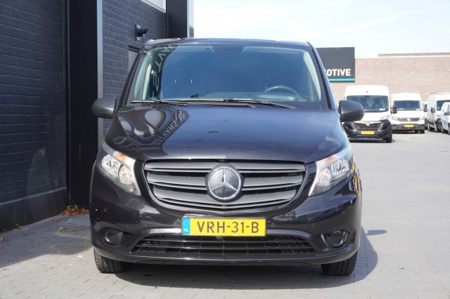 Mercedes-Benz Vito 114 CDI XL 2xSchuif Automaat EURO 6 - AC/Climate - Navi - Cruise - €19.900,- Excl.