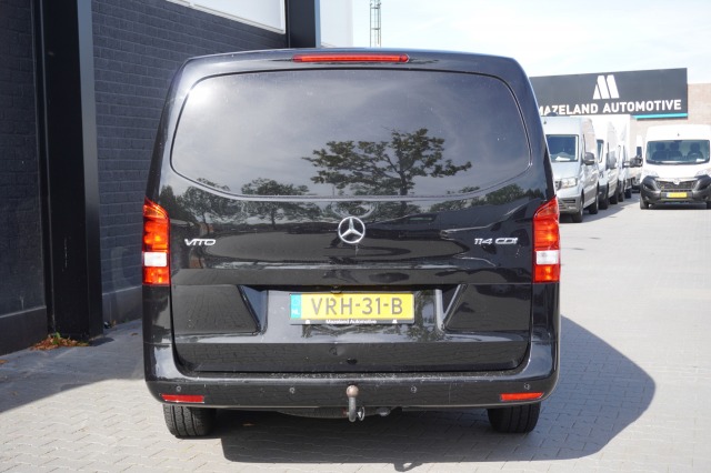 Mercedes-Benz Vito 114 CDI XL 2xSchuif Automaat EURO 6 - AC/Climate - Navi - Cruise - €19.900,- Excl.