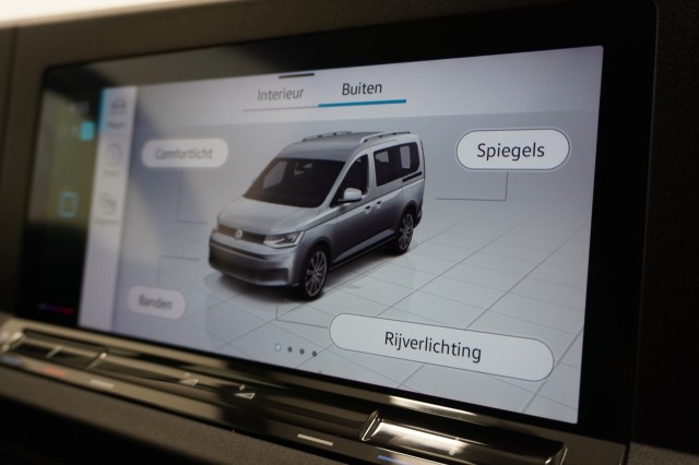 Volkswagen Caddy Cargo Maxi 2.0 TDI EURO 6 - Airco - Navi - Cruise - €13.950,- Excl. Volkswagen Caddy Cargo Maxi 2.0 TDI EURO 6 - Airco - Navi - Cruise - €13.950,- Excl.