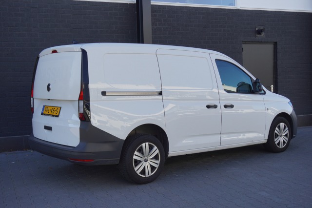 Volkswagen Caddy Cargo Maxi 2.0 TDI EURO 6 - Airco - Navi - Cruise - €13.950,- Excl.