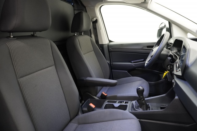 Volkswagen Caddy Cargo Maxi 2.0 TDI EURO 6 - Airco - Navi - Cruise - €13.950,- Excl.