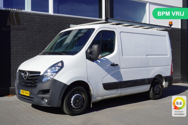 Opel Movano 2.3 Turbo L1H1 Automaat 150PK EURO 6 - Airco - Navi - Cruise - €10.950,- Excl. Opel Movano 2.3 Turbo L1H1 Automaat 150PK EURO 6 - Airco - Navi - Cruise - €10.950,- Excl.