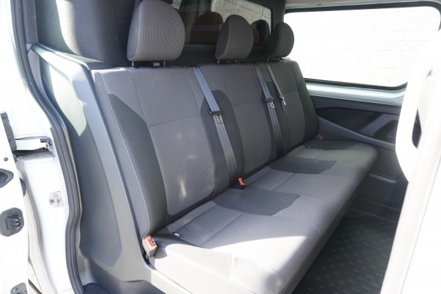 Renault Trafic 2.0 dCi L2 Dubbele Cabine EURO 6 - Airco - Cruise - Carkit - €23.950,- Excl.