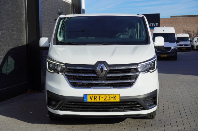 Renault Trafic 2.0 dCi L2 Dubbele Cabine EURO 6 - Airco - Cruise - Carkit - €23.950,- Excl.