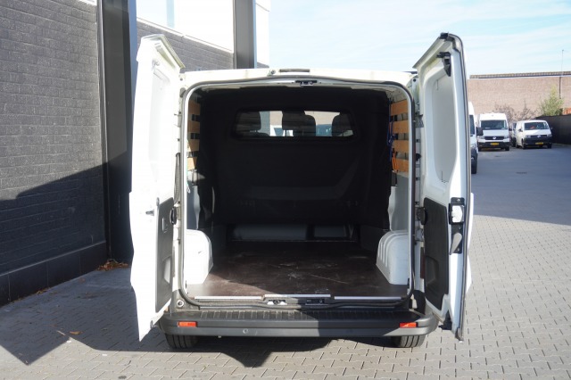 Renault Trafic 2.0 dCi L2 Dubbele Cabine EURO 6 - Airco - Cruise - Carkit - €23.950,- Excl.