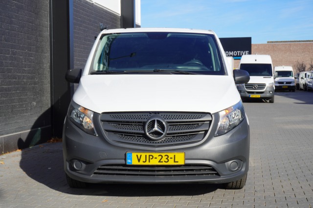 Mercedes-Benz Vito 110 CDI XL EURO 6 - Airco - Camera - €14.950,- Excl. Mercedes-Benz Vito 110 CDI XL EURO 6 - Airco - Camera - €14.950,- Excl.