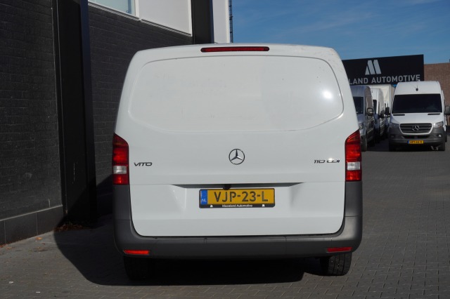 Mercedes-Benz Vito 110 CDI XL EURO 6 - Airco - Camera - €14.950,- Excl. Mercedes-Benz Vito 110 CDI XL EURO 6 - Airco - Camera - €14.950,- Excl.
