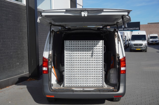 Mercedes-Benz Vito 110 CDI XL EURO 6 - Airco - Camera - €14.950,- Excl. Mercedes-Benz Vito 110 CDI XL EURO 6 - Airco - Camera - €14.950,- Excl.