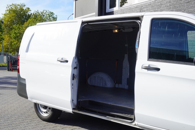 Mercedes-Benz Vito 110 CDI XL EURO 6 - Airco - Camera - €14.950,- Excl. Mercedes-Benz Vito 110 CDI XL EURO 6 - Airco - Camera - €14.950,- Excl.
