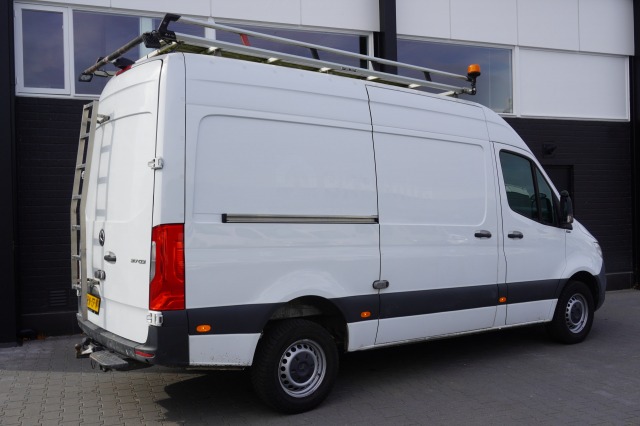 Mercedes-Benz Sprinter 317 CDI L2H2 170PK Automaat EURO 6 - Airco - Navi - Cruise - €21.900,- Excl.