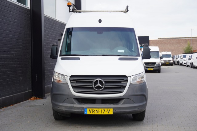 Mercedes-Benz Sprinter 317 CDI L2H2 170PK Automaat EURO 6 - Airco - Navi - Cruise - €21.900,- Excl. Mercedes-Benz Sprinter 317 CDI L2H2 170PK Automaat EURO 6 - Airco - Navi - Cruise - €21.900,- Excl.