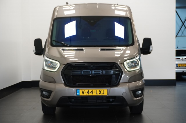 Ford Transit 2.0 TDCI 185PK L2H2 EURO 6 - Airco - Navi - Stoelverw. - €16.900,- Excl.