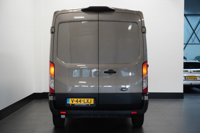 Ford Transit 2.0 TDCI 185PK L2H2 EURO 6 - Airco - Navi - Stoelverw. - €16.900,- Excl.