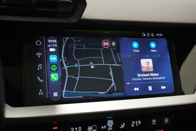 Audi A3 Sportback 35 TFSI 150PK Business edition Automaat 12MND garantie | Pano | Camera | Navi | Stoelverw. | €23.900,- incl. BTW Audi A3 Sportback 35 TFSI 150PK Business edition Automaat 12MND garantie | Pano | Camera | Navi | Stoelverw. | €23.900,- incl. BTW