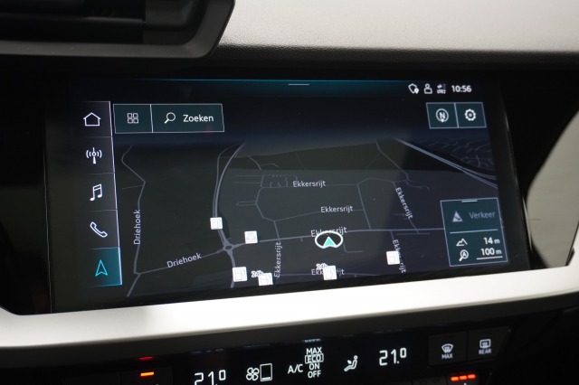 Audi A3 Sportback 35 TFSI 150PK Business edition Automaat 12MND garantie | Pano | Camera | Navi | Stoelverw. | €23.900,- incl. BTW Audi A3 Sportback 35 TFSI 150PK Business edition Automaat 12MND garantie | Pano | Camera | Navi | Stoelverw. | €23.900,- incl. BTW