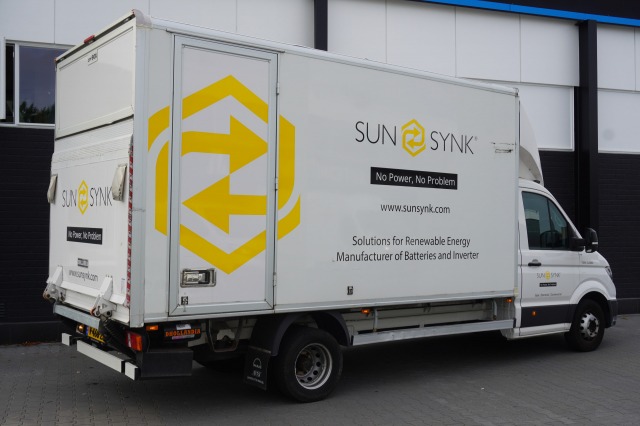 MAN TGE 2.0 177PK Automaat Dubbellucht EURO 6 - Airco - Cruise - Laadklep - €19.950,- Excl.