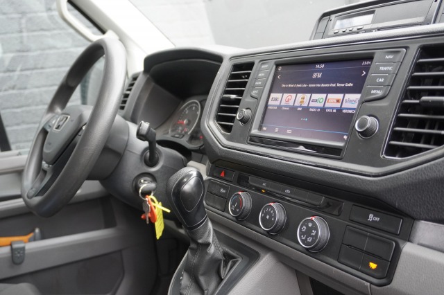 MAN TGE 2.0 177PK Automaat Dubbellucht EURO 6 - Airco - Cruise - Laadklep - €19.950,- Excl.